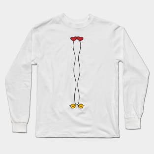 Couple love Long Sleeve T-Shirt